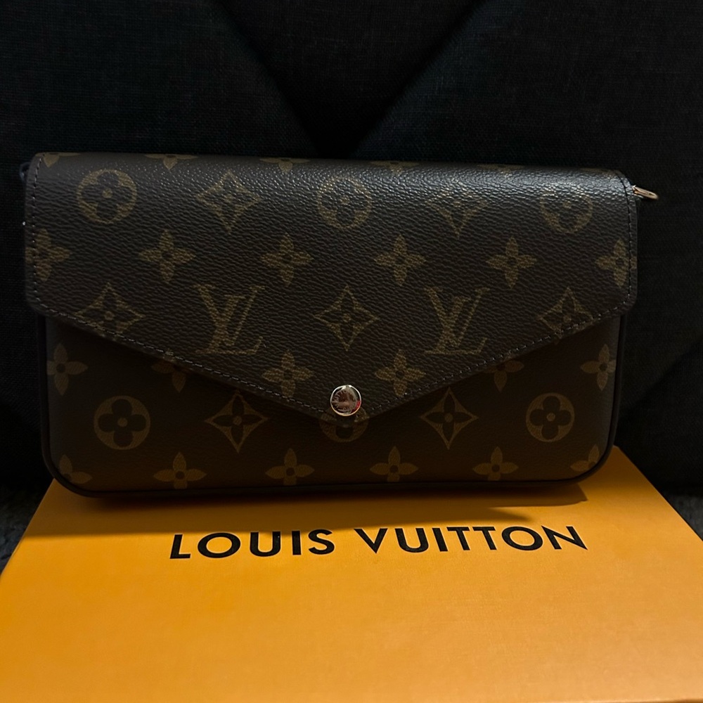 WOMEN’S LOUIS VUITTON WALLET